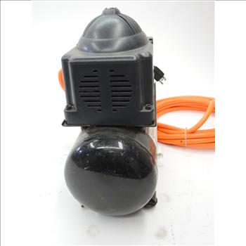 Alton Air Compressor, Sold For Parts