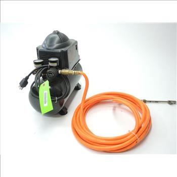 Alton Air Compressor, Sold For Parts