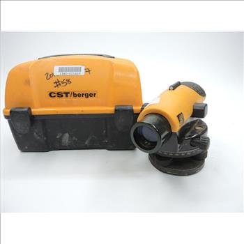 CST Berger Automatic Level