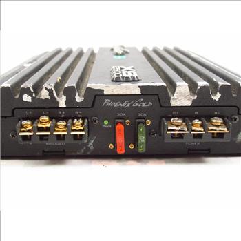 Phoenix Gold Amplifier