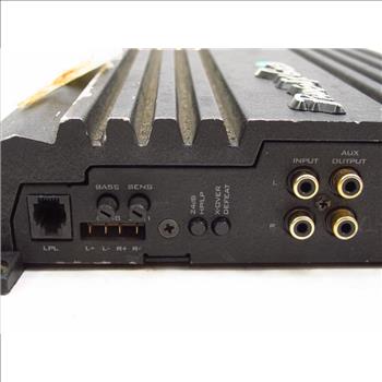 Phoenix Gold Amplifier