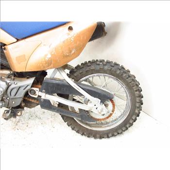 Yamaha Mini Dirt Bike