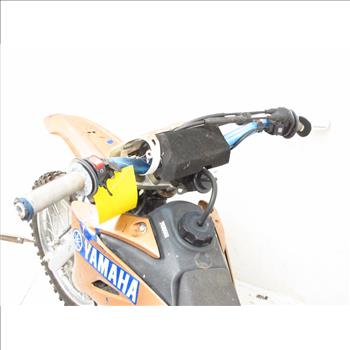 Yamaha Mini Dirt Bike