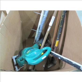 Craftsman Belt Sander, Mitsubishi VHS, And More
