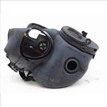 Vintage MSA Chemical Biological Mask