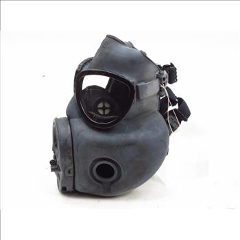 Vintage MSA Chemical Biological Mask