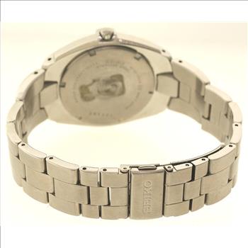 SEIKO Perpetual Calendar Quartz Watch