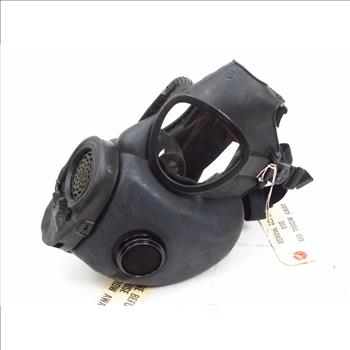 Vintage MSA Chemical Biological Mask