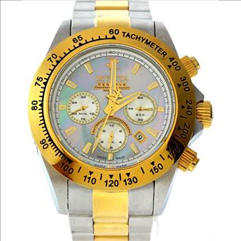 INVICTA Reserve Professional 500MT Speedway Swiss Automatic Watch