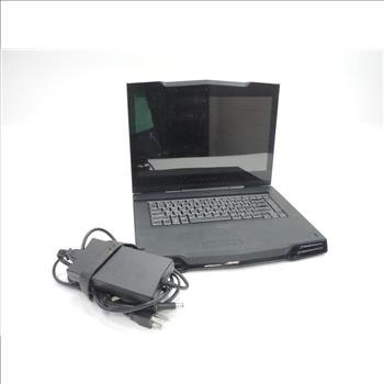 Alienware M15x Laptop