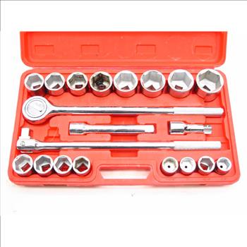 Grip Socket Set