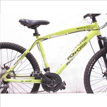 Iron Horse Maverick 2.2 Men's Mountain Bike