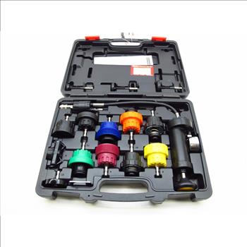 Pittsburgh Radiator Pressure Test Kit