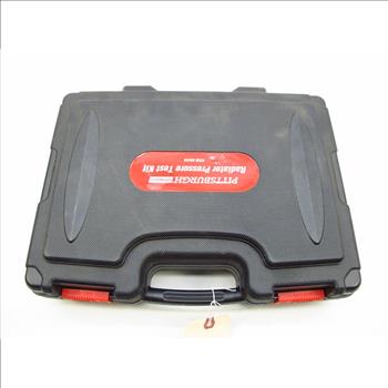 Pittsburgh Radiator Pressure Test Kit