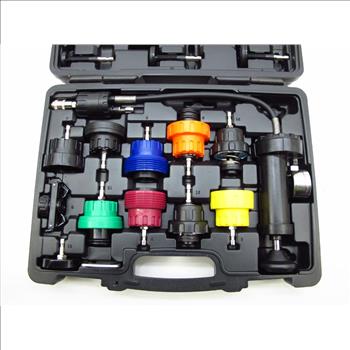 Pittsburgh Radiator Pressure Test Kit