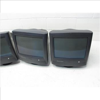 Dell CRT Monitor Lot, 13+ Pieces