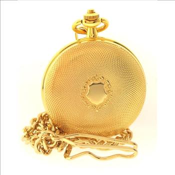 WALTHAM Normal Rockwell Collection Pocket Watch