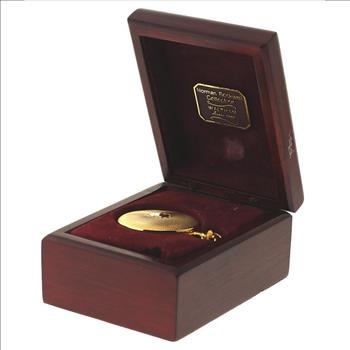 WALTHAM Normal Rockwell Collection Pocket Watch