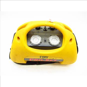 CPS Pro-Set Refrigerant Recovery System Compressor
