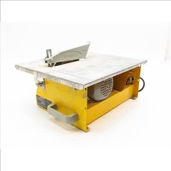 Workforce Tile Cutter