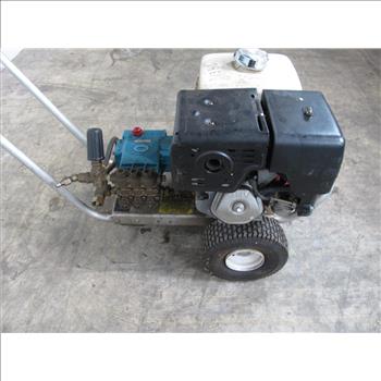 E-Series Pressure Pro Pressure Washer **FLORIDA APPT ONLY**