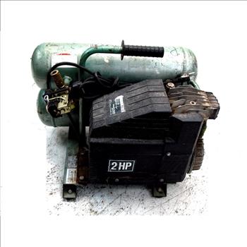 Hitachi Air Compressor