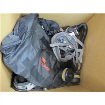 3M Gas Mask & 3M Filters