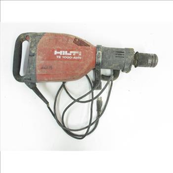 Hilti Demolition Hammer