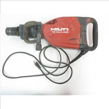 Hilti Demolition Hammer