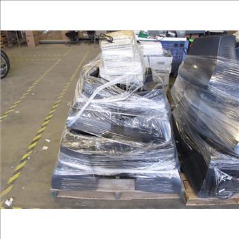 Dell CRT Monitor Lot, 51+ Pieces