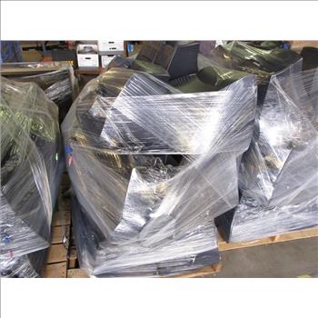 Dell CRT Monitor Lot, 51+ Pieces