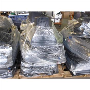 Dell CRT Monitor Lot, 51+ Pieces