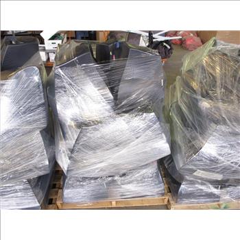 Dell CRT Monitor Lot, 51+ Pieces