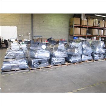 Dell CRT Monitor Lot, 51+ Pieces