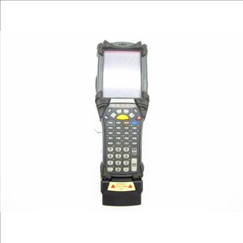 Symbol Pocket PC Scanner