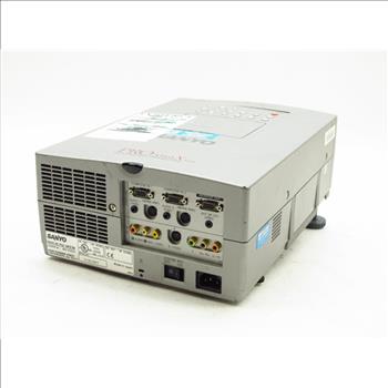 Sanyo Multimedia Projector