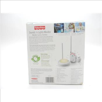 Fisher-Price Sounds 'n Lights Monitor