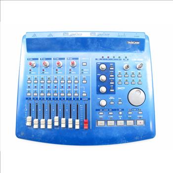 Tascam Mixer