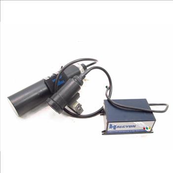 Halcyon Explorer Light With Pelican Case