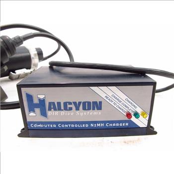 Halcyon Explorer Light With Pelican Case