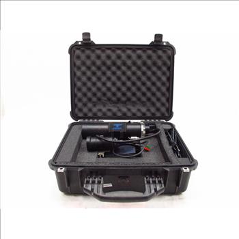 Halcyon Explorer Light With Pelican Case