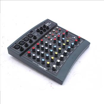 Folio Notepad Mixer