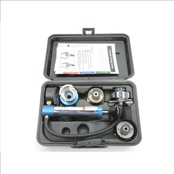 Cornwell Cooling System Presure Tester Kit