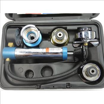 Cornwell Cooling System Presure Tester Kit