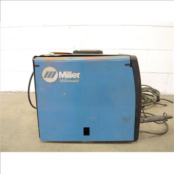 Miller Wire Welder