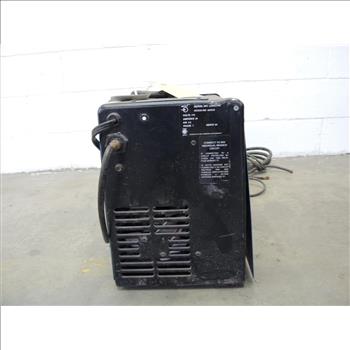 Miller Wire Welder