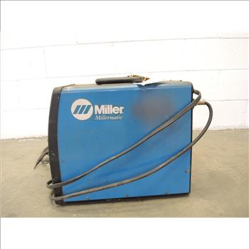 Miller Wire Welder