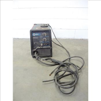 Miller Wire Welder