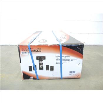 Wahldorf Home Theater Speaker System