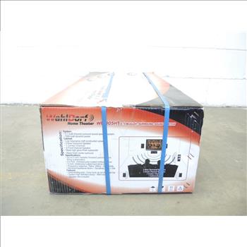 Wahldorf Home Theater Speaker System